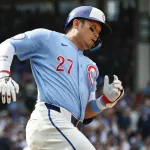 Cubs get great free agent prediction on fan favorite 131 OPS+ outfielder