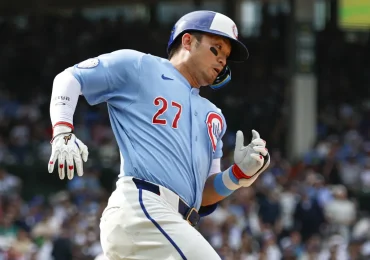 Cubs get great free agent prediction on fan favorite 131 OPS+ outfielder