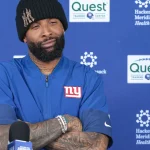 How Odell Beckham Jr.’s return to Giants helped Malik Nabers more than anyone