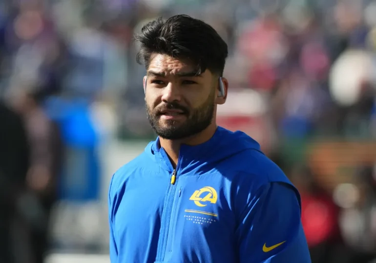 Rams reportedly have two reasons for caution with Puka Nacua amid groin injury
