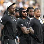 Steelers to sign Buccaneers’ six-year veteran CB after Joey Porter Jr. trade