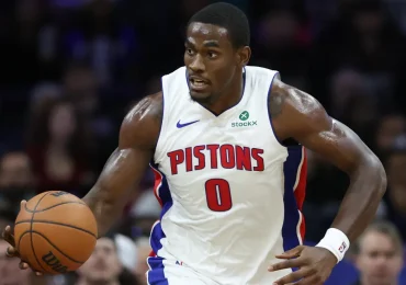 Why Jalen Duren was reportedly called '4th-best player' in Pistons contract talks