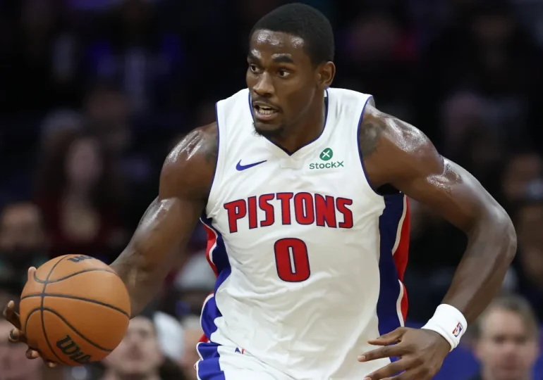 Why Jalen Duren was reportedly called '4th-best player' in Pistons contract talks